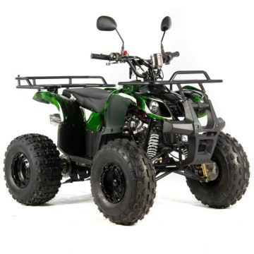 XTR 006/8 125cc Green Benzīna Kvadracikls