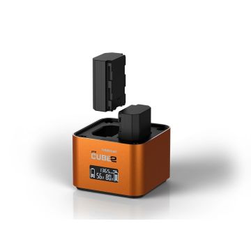Hähnel Procube 2 Twin Charger Sony