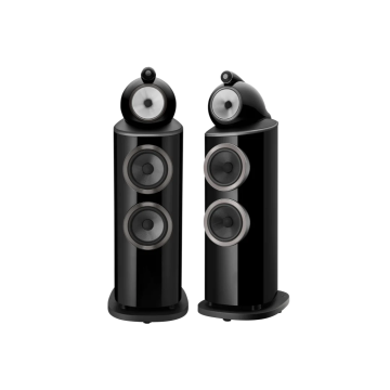 Bowers & Wilkins 802 D4 Gloss Black