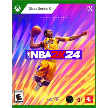 Microsoft Xbox Series X NBA 2K24 Kobe Bryant Edition