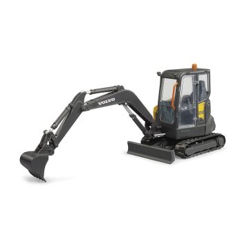 Bruder Volvo Compact excavator ECR40 (02465)
