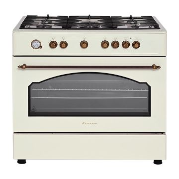 Ravanson Retro KWGE–90ARC Cream