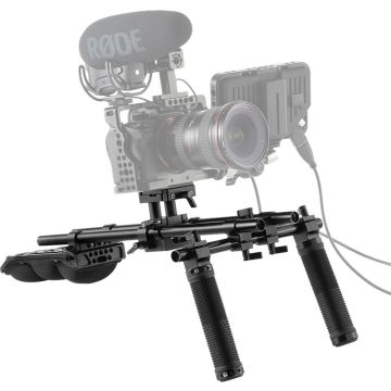 SmallRig 101 Advanced Universal Shoulder Pad Kit