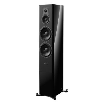Dynaudio Contour 60i Floorstanding Speakers Gloss Black (Pair / Set of 2)