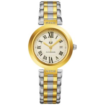 Alexander Monarch Ladies Watch AD203B-02