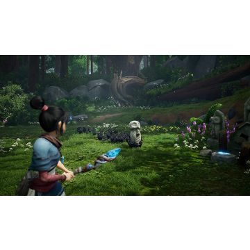 Sony PlayStation 4 Kena: Bridge of Spirits Deluxe Edition (PS4)