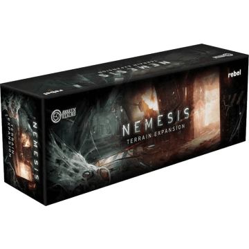 Awaken Realms Nemesis: Terrain Expansion (EN)