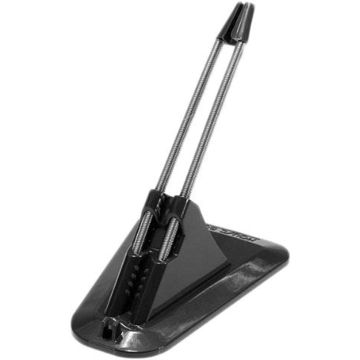 FamilyMall Mouse Bungee Gaming Mouse Cable Holder Black