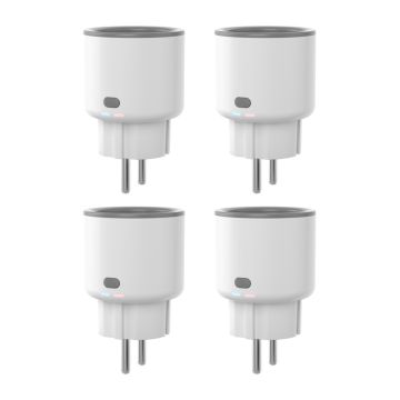 Sonoff ZigBee smart outlet 4pack (S60ZBTPF)