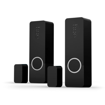 Philips Hue Contact sensor 2pcs pack Black
