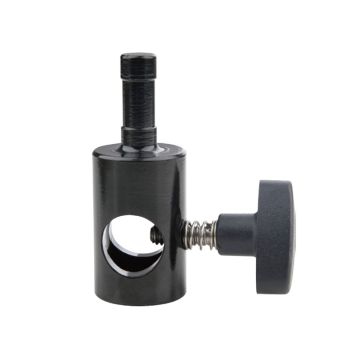 Kupo KS-144 5/8'' Baby Receiver to 3/8" Dia Stud
