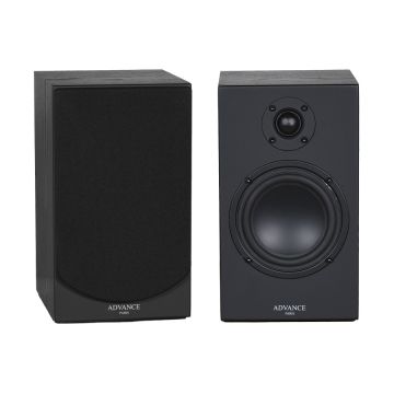 Advance Paris KC100 Bookshelf Speakers (Pair / Set of 2)