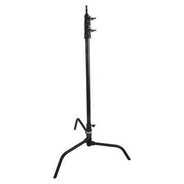 Kupo CT-30MB Compact Turtle Base - Black