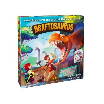 Brain Games Draftosaurus (LT/LV/EE)