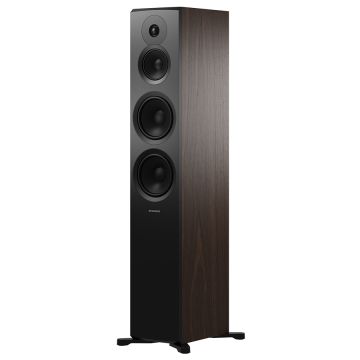 Dynaudio Emit 50 Floorstanding Speakers Walnut (Pair / Set of 2)
