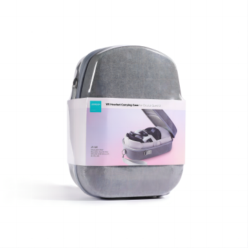 Joyroom case for Oculus Quest 2 VR goggles gray (JR-QB1)