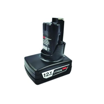 Extra Digital Power tool battery BOSCH GBA, 10.8V/12V, 6.0Ah Li-ion TB920686