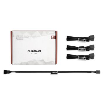Noctua NA-SEC1 Chromax Black