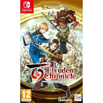 Nintendo Switch Eiyuden Chronicles: Hundred Heroes