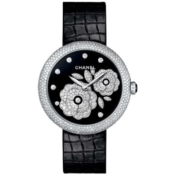 Chanel Mademoiselle Prive 37mm Ladies Watch H3470
