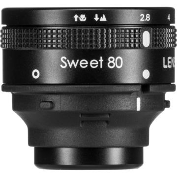 Lensbaby Sweet 80 Optic LBO80
