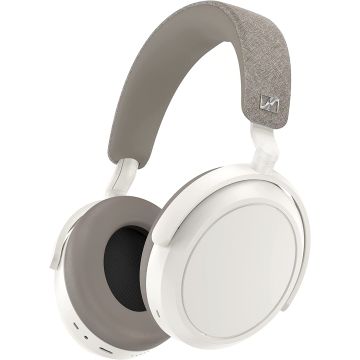 Sennheiser Momentum 4 wireless noise-canceling headphones (White)