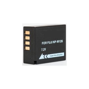 Extra Digital Fuji, battery NP-W126 DV00DV1316 4775341113165
