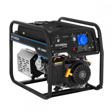 Hyundai HHY 10000FE ģenerators (HHY 10000FE)