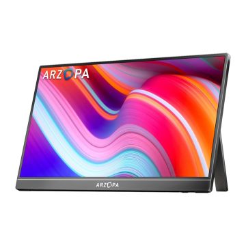 Arzopa Z1C 16.1 inch portable monitor