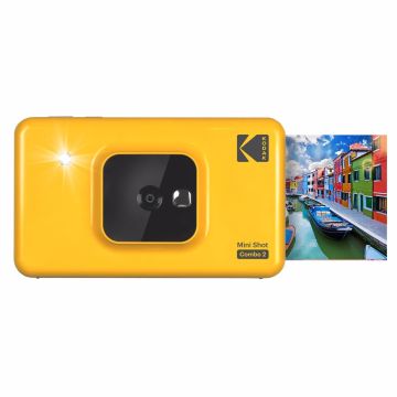 Kodak MiniShot 2 Combo Yellow (C210Y)
