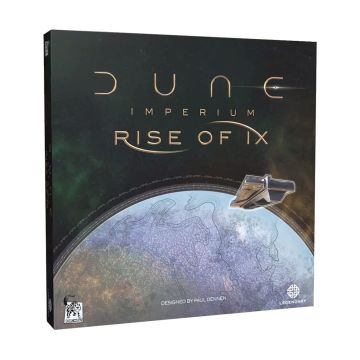 Dire Wolf Dune: Imperium - Rise of Ix (EN)