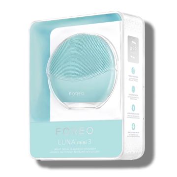 Foreo Luna 3 Mini Mint Ierīce sejas ādas tonizēšanai