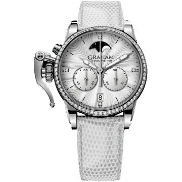 Graham Chronofighter Lady Moon Ladies Watch 2CXCS.S06A.L107