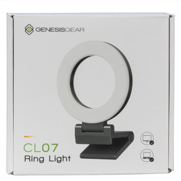 Genesis CL07 Ring Light