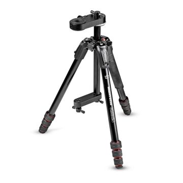 Manfrotto Virtual Reality Aluminium 4-Section Tripod (MTALUVR)