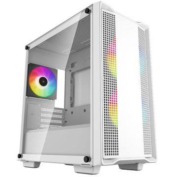 DeepCool CC360 ARGB White (R-CC360-WHAPM3-G-1)