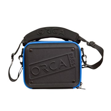 ORCA OR-69 Hard Shell Accessories Bag - Large