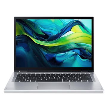 Acer Aspire Go Spin 14 AGSP14-31PT-338B 14 inch Touchscreen Core 3 N355 16GB 512GB Win11 Home Pure Silver (NX.J3UEL.002)