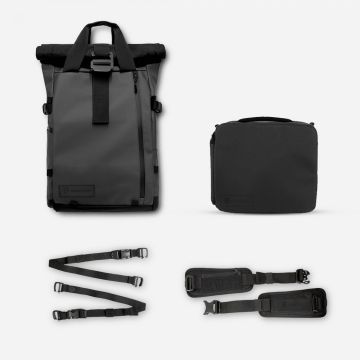 Wandrd All-new Prvke 21 Photo Bundle Essential Black