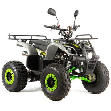XTR 006/8 125cc White Benzīna Kvadracikls