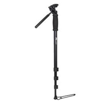 Falcon Eyes Monopod + 3-Way Head MP-3