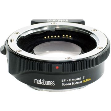 Metabones Canon EF Lens to Sony E Mount T Speed Booster ULTRA 0.71x (MB_SPEF-E-BT2)