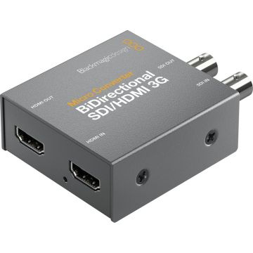 Blackmagic Design Micro Converter BiDirectional SDI/HDMI 3G wPSU