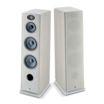 Focal VESTIA N°4 Light Wood Floorstanding Speaker (Set of 2)