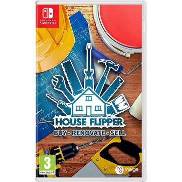 Nintendo Switch House Flipper (NSW)
