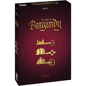 Ravensburger The Castles of Burgundy (EN)