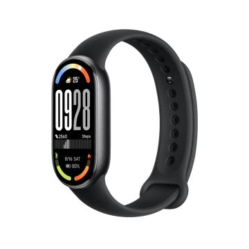 Xiaomi Smart Band 10 Black