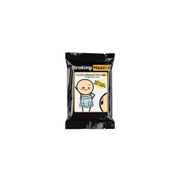 Spilbraet Joking Hazard: Stroking Hazard (EN)