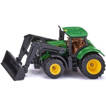 Siku John Deere with front loader (1395)