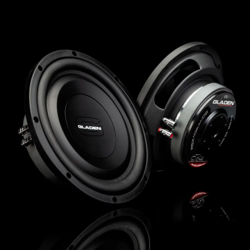 Gladen RSX 10 SLIM D2